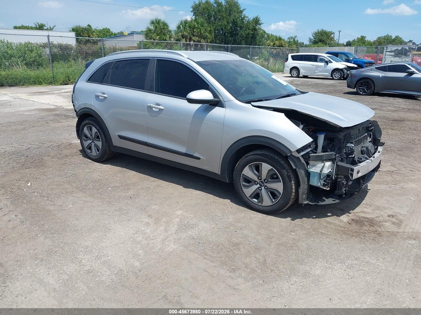 2019 Kia Niro