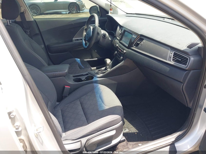 2019 KIA NIRO auction photo 5