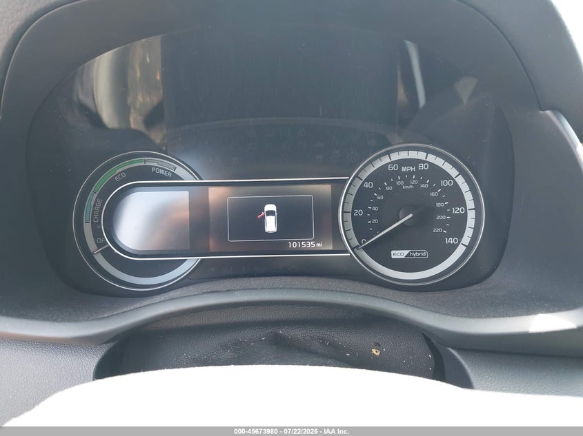 2019 KIA NIRO auction photo 7
