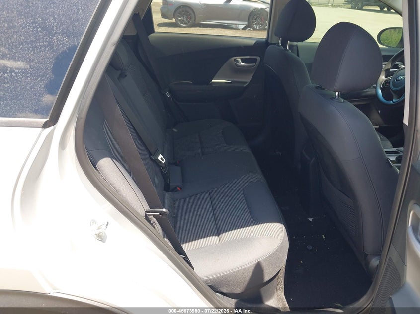 2019 KIA NIRO auction photo 8