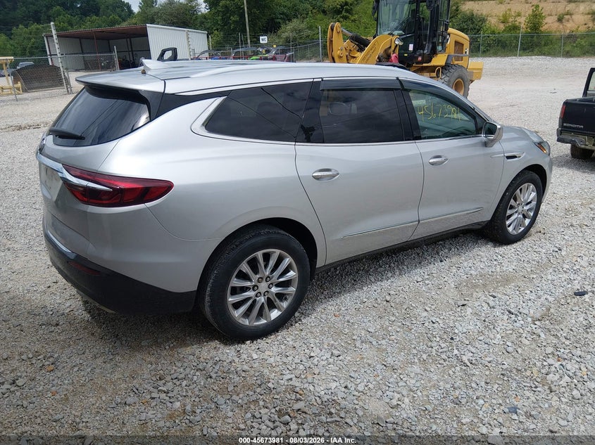 Vin: 5gaerbkw5lj268163, lot: 46172581, buick enclave fwd essence 20204