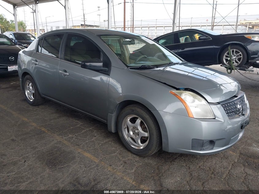2007 Nissan Sentra 2.0