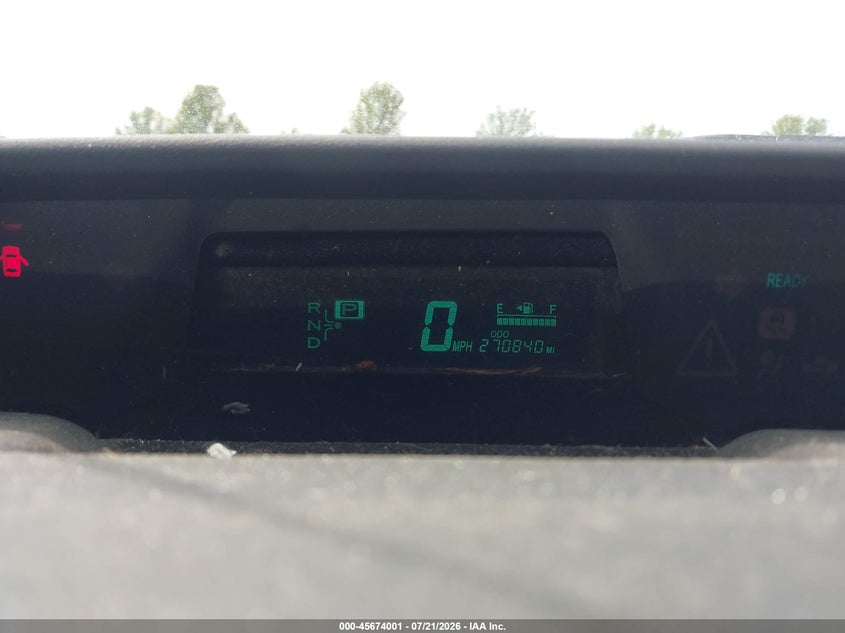 2007 Toyota Prius VIN: JTDKB20U473257978 Lot: 45674001