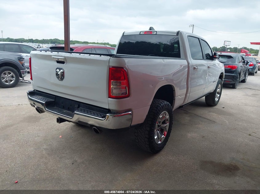 2019 RAM 1500 auction photo 4