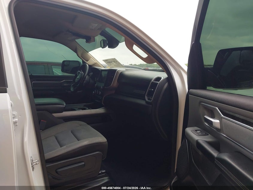 2019 RAM 1500 auction photo 5