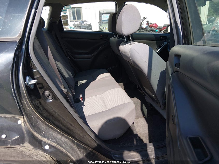 2007 Pontiac Vibe VIN: 5Y2SL65877Z442202 Lot: 45674005