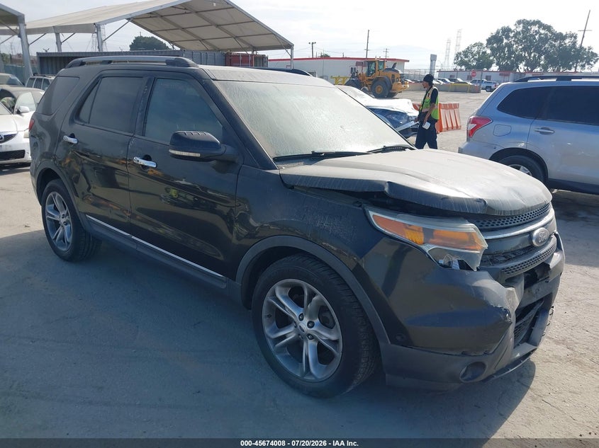 Vin: 1fmhk8f86cga68318, lot: 46172608, ford explorer limited 2012 img_1