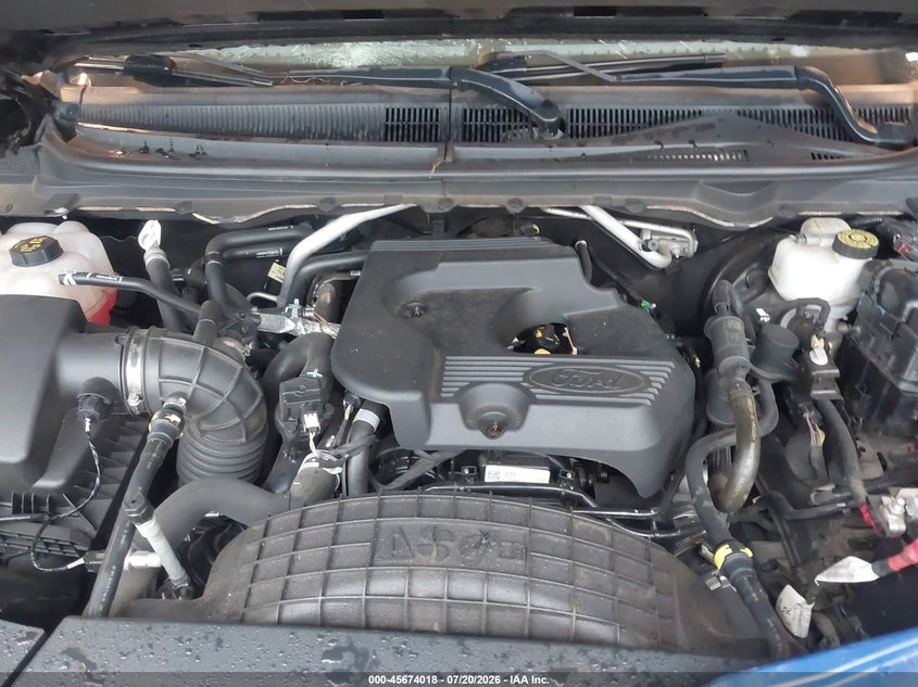 2019 Ford Ranger Lariat/Xl/Xlt VIN: 1FTER4FH7KLA51156 Lot: 45674018