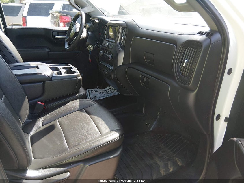 2019 CHEVROLET SILVERADO 1500 auction photo 5