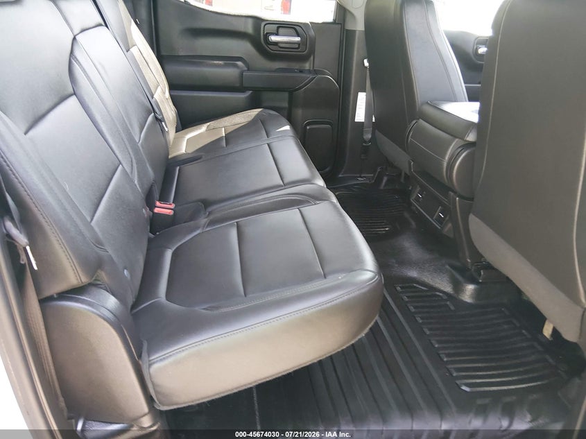 2019 CHEVROLET SILVERADO 1500 auction photo 8