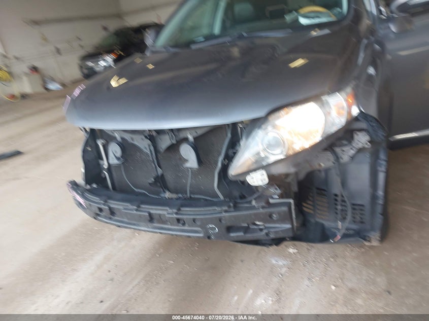 2012 Lexus Rx 350 VIN: 2T2BK1BA9CC135224 Lot: 45674040