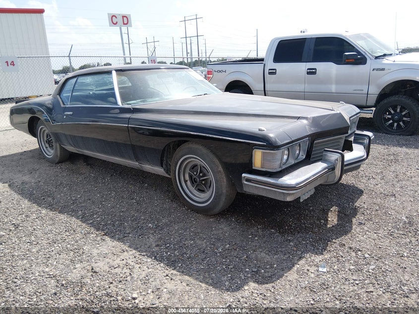 1973 Buick Riviera