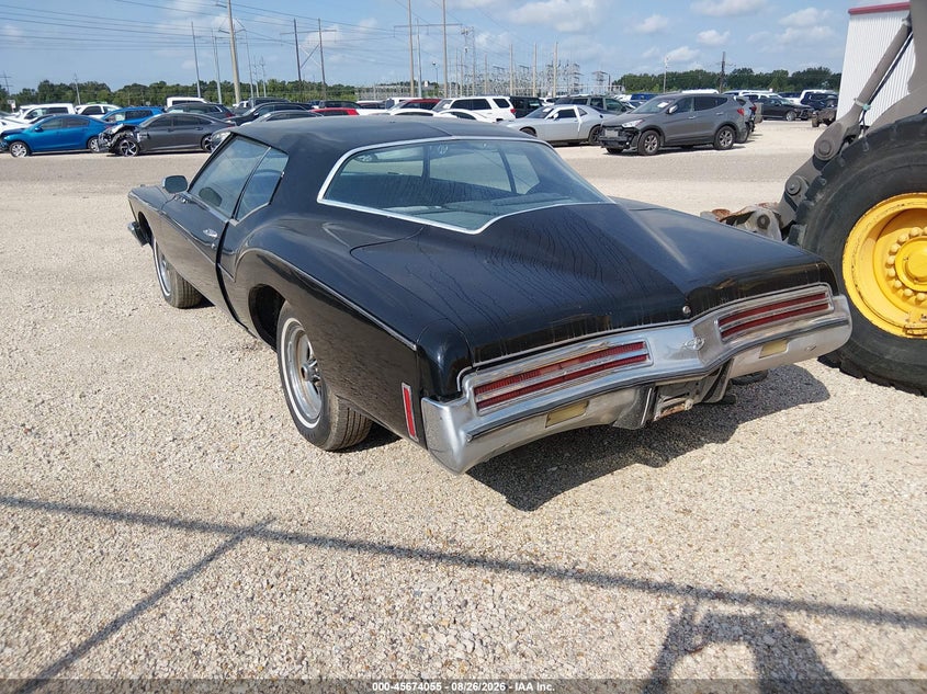 1973 BUICK RIVIERA auction photo 3