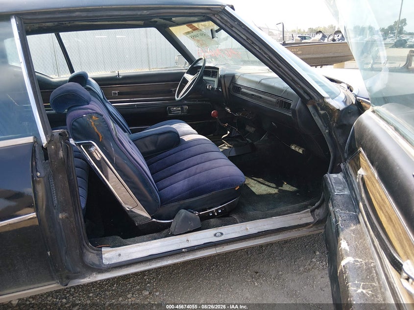 1973 BUICK RIVIERA auction photo 5