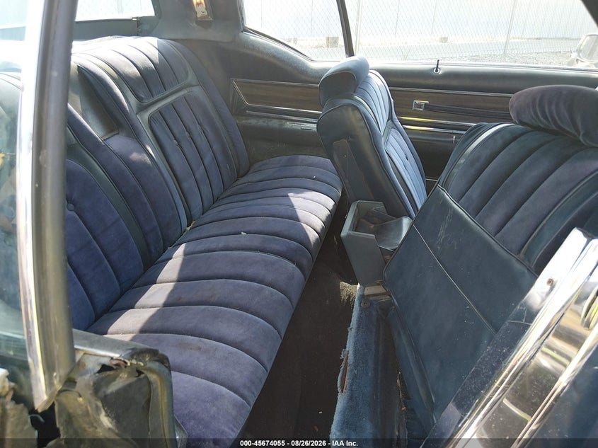 1973 BUICK RIVIERA auction photo 8