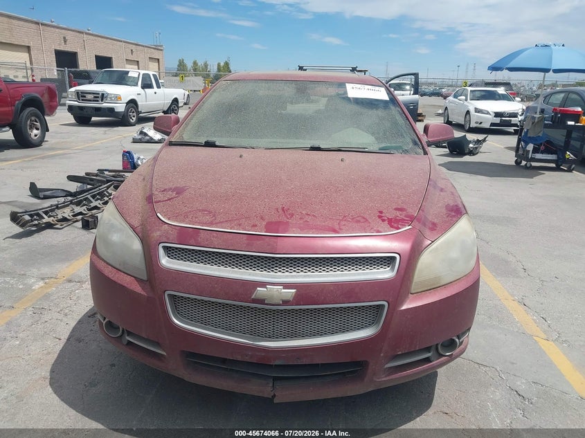 2008 Chevrolet Malibu Ltz VIN: 1G1ZK57798F277572 Lot: 45674066