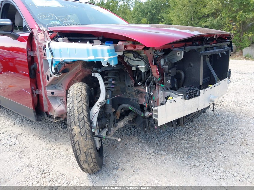 MAZDA CX-70 PHEV 2025 VIN JM3KJDHA8S1130123