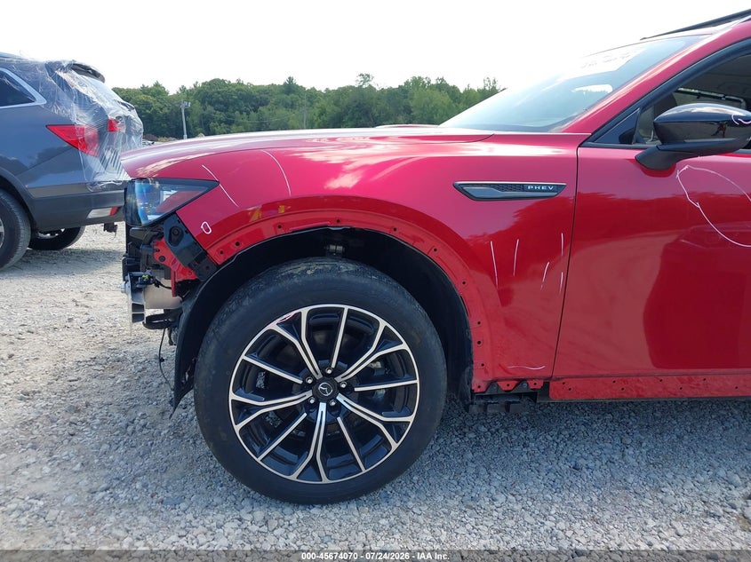 MAZDA CX-70 PHEV 2025 VIN JM3KJDHA8S1130123