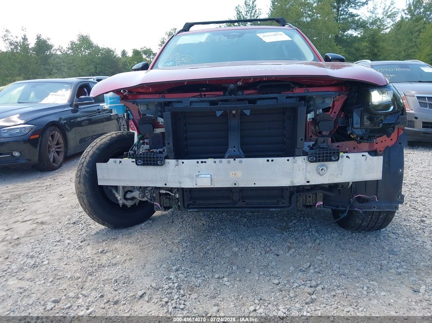 2025 MAZDA CX-70 PHEV auction photo 6