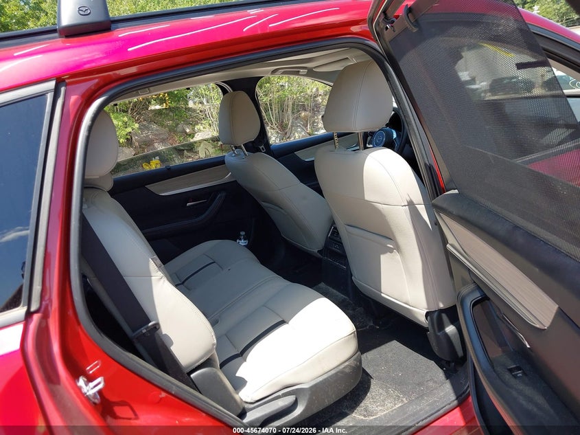 2025 MAZDA CX-70 PHEV auction photo 8