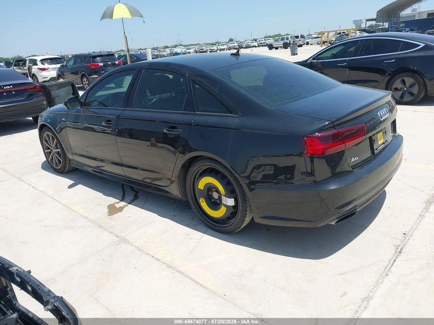 Vin: waud8afc6hn033937, lot: 46172677, audi a6 premium plus 20173