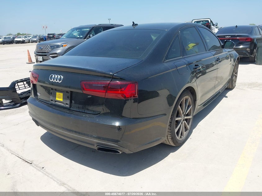 Vin: waud8afc6hn033937, lot: 46172677, audi a6 premium plus 20174