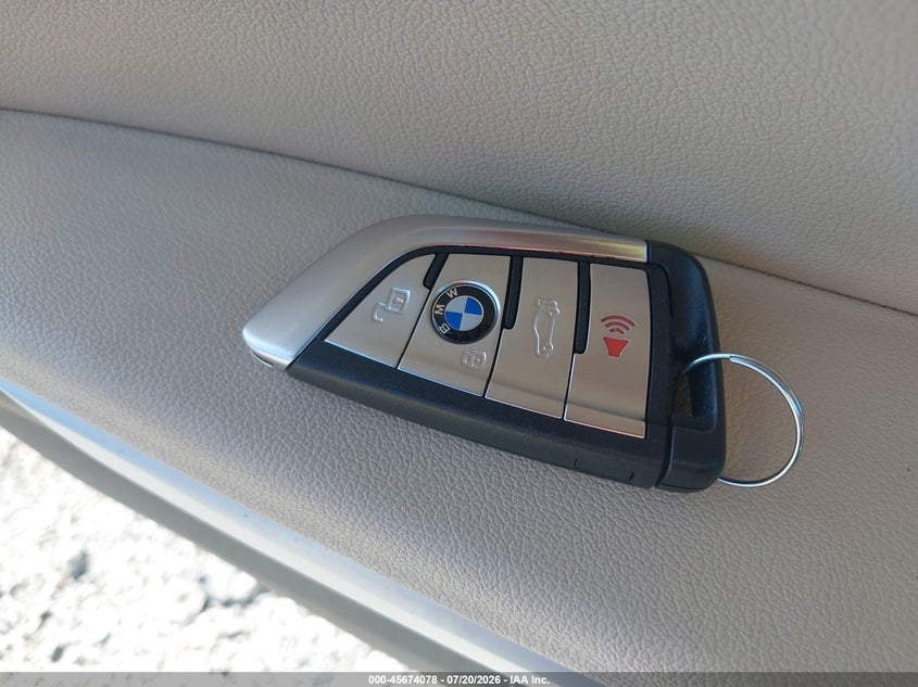 2021 BMW 330I VIN: 3MW5R1J00M8B47332 Lot: 45674078