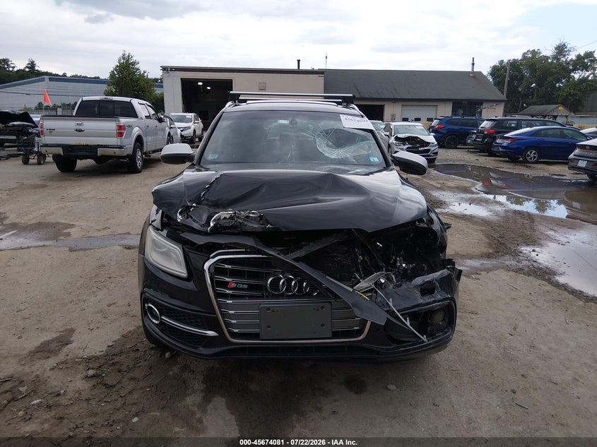 AUDI SQ5 2014 VIN WA1CGAFP9EA046571