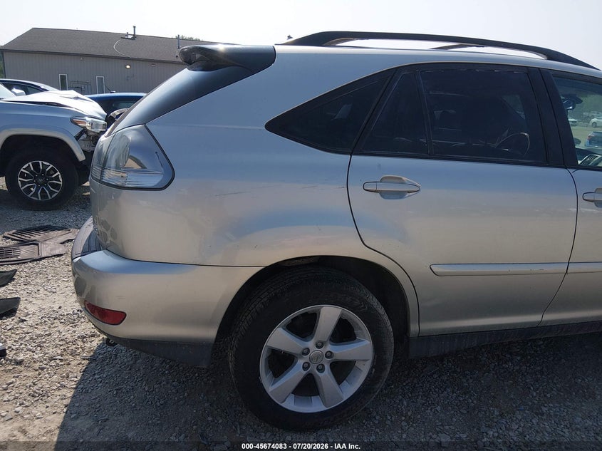 2005 Lexus Rx 330 VIN: 2T2HA31U95C052948 Lot: 45674083