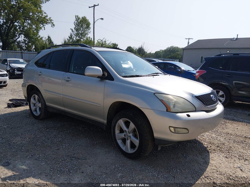 2005 Lexus Rx 330