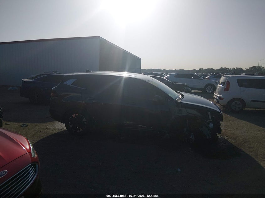 2026 Kia Sportage Hybrid Lx VIN: KNDPU3DG2T7332755 Lot: 45674088