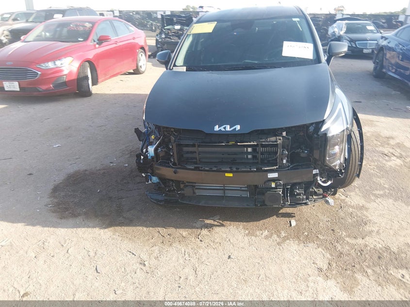 2026 Kia Sportage Hybrid Lx VIN: KNDPU3DG2T7332755 Lot: 45674088