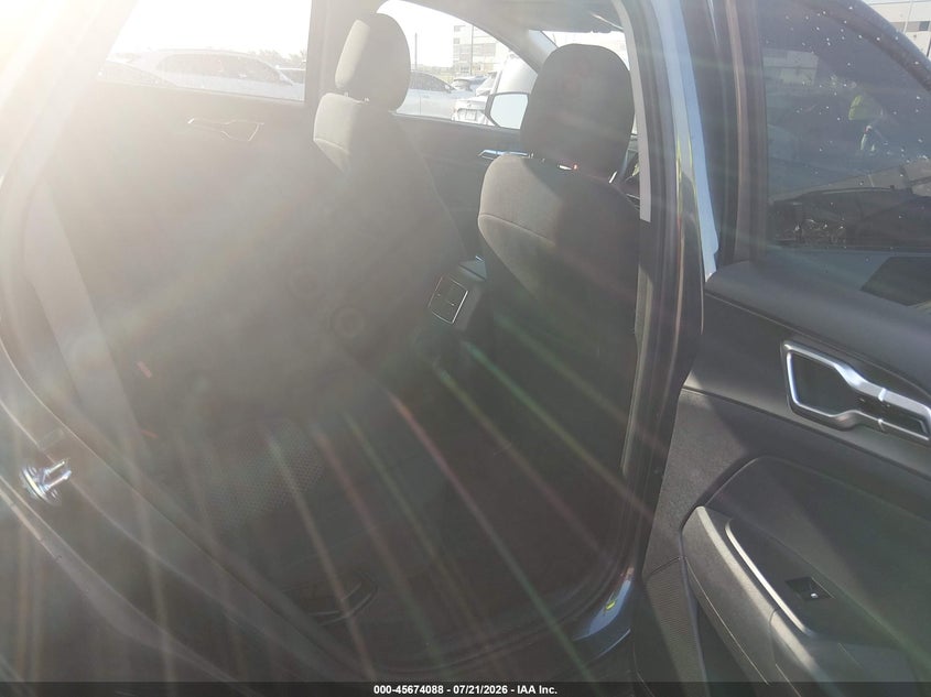 2026 Kia Sportage Hybrid Lx VIN: KNDPU3DG2T7332755 Lot: 45674088
