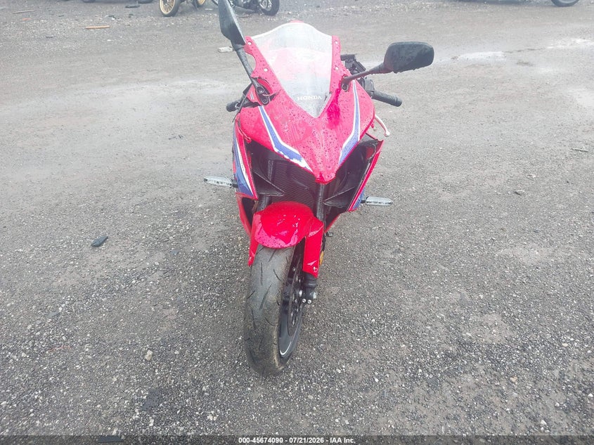 2026 HONDA CBR650 auction photo 5