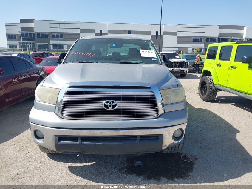 2011 Toyota Tundra Grade 4.6L V8 VIN: 5TFRM5F13BX027261 Lot: 45674097