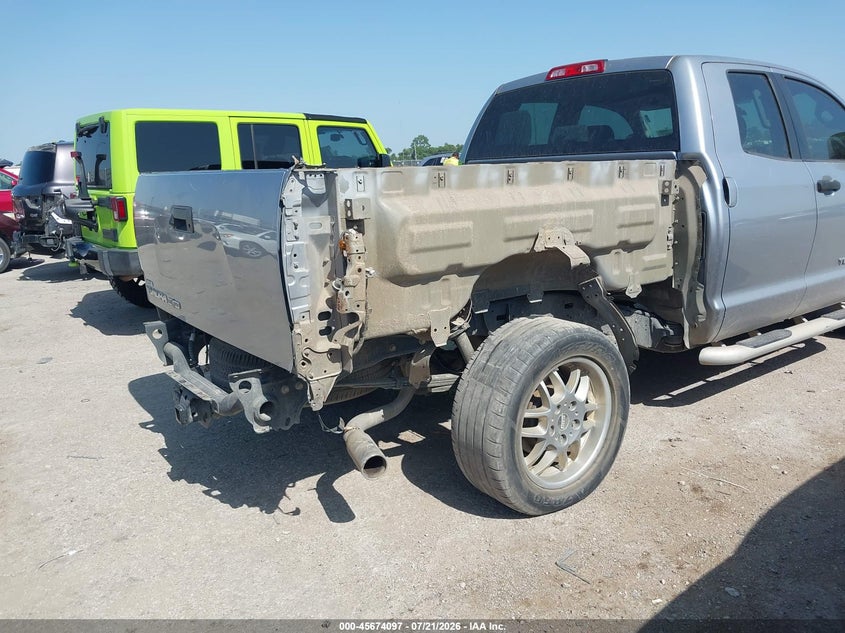 2011 Toyota Tundra Grade 4.6L V8 VIN: 5TFRM5F13BX027261 Lot: 45674097