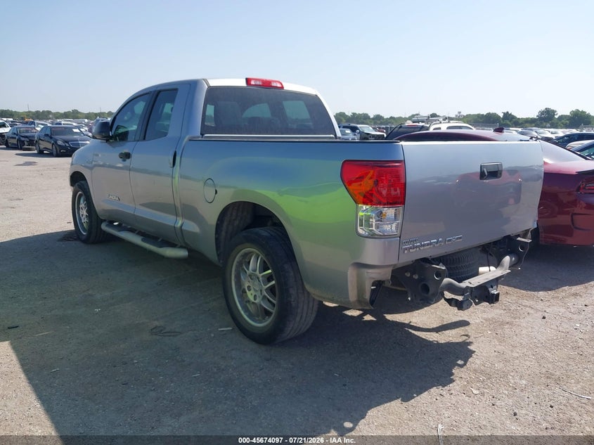 2011 Toyota Tundra Grade 4.6L V8 VIN: 5TFRM5F13BX027261 Lot: 45674097
