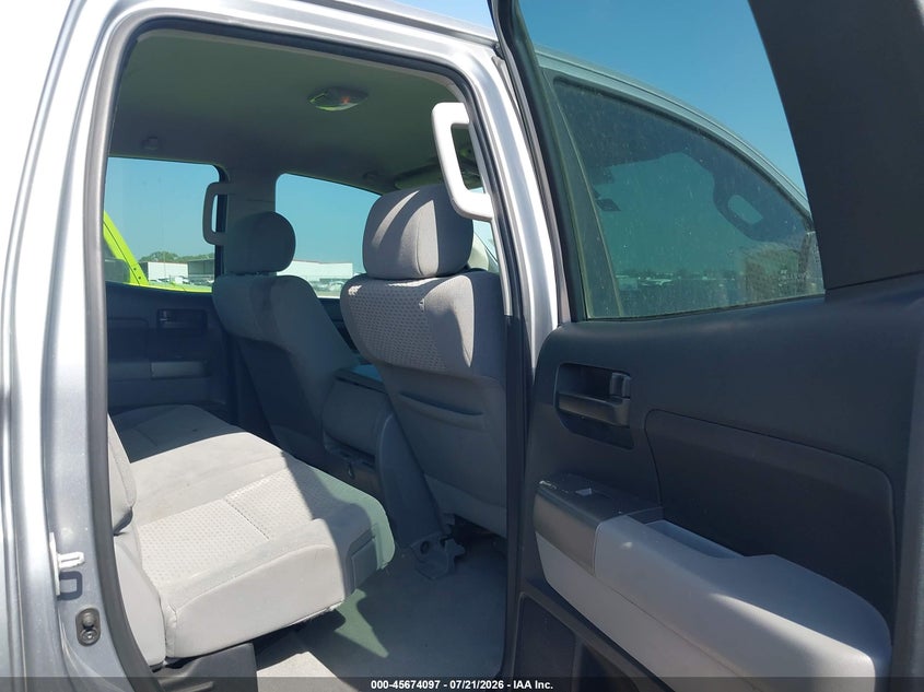 2011 Toyota Tundra Grade 4.6L V8 VIN: 5TFRM5F13BX027261 Lot: 45674097