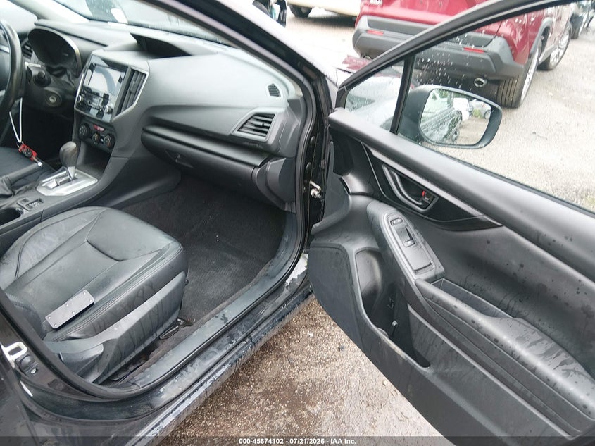2020 Subaru Impreza Premium VIN: 4S3GKAV63L3603491 Lot: 45674102