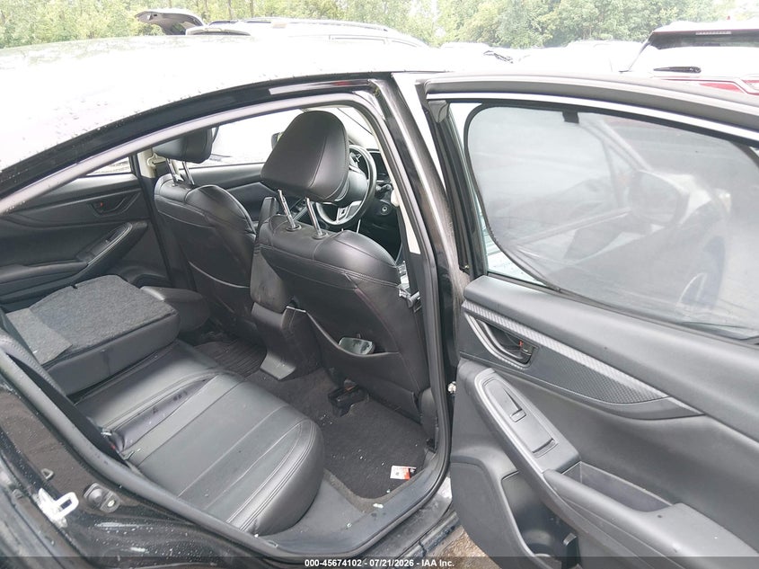 2020 Subaru Impreza Premium VIN: 4S3GKAV63L3603491 Lot: 45674102
