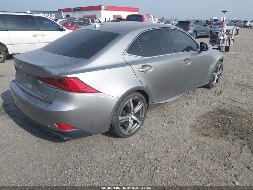 Vin: jthba1d21j5082329, lot: 46172707, lexus is 300 20184