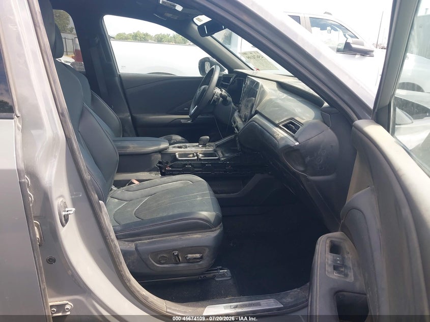 2025 Lexus Tx 500H F Sport Premium VIN: 5TDABAB61SS012664 Lot: 45674109