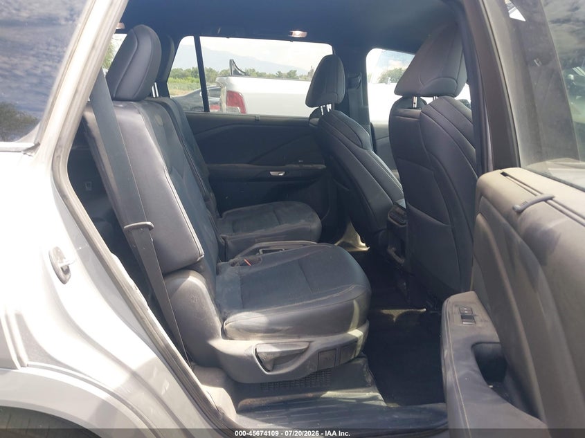 2025 Lexus Tx 500H F Sport Premium VIN: 5TDABAB61SS012664 Lot: 45674109