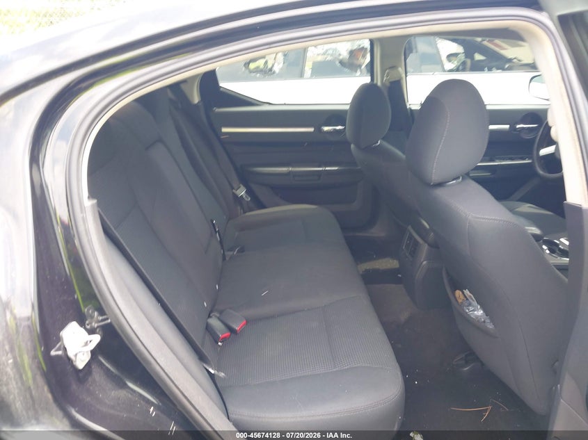 2009 Dodge Charger Sxt VIN: 2B3KA33V29H506504 Lot: 45674128