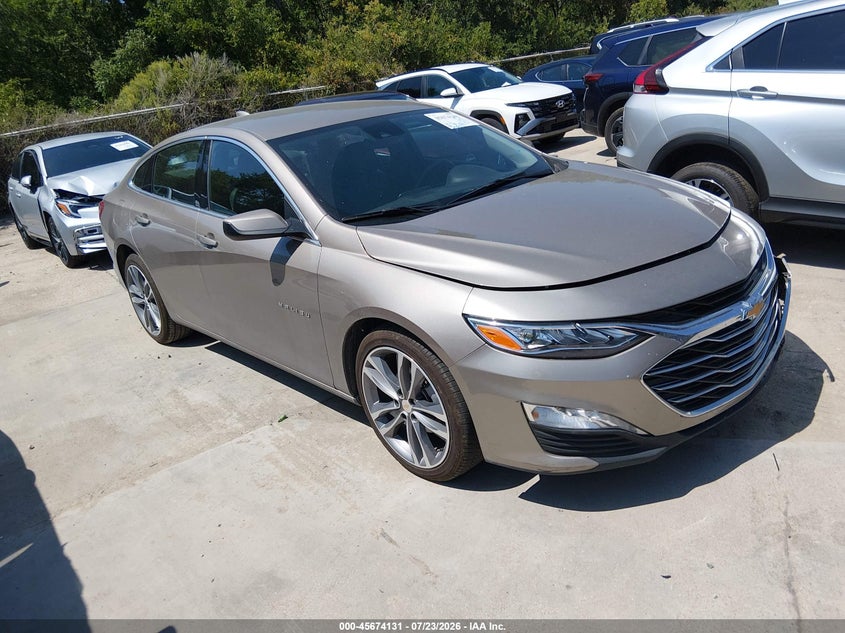 2024 Chevrolet Malibu