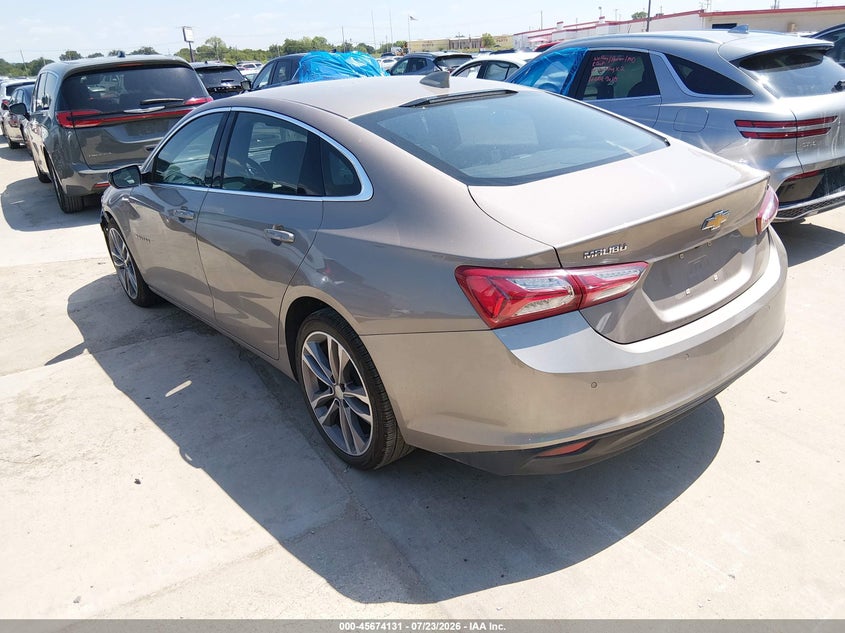 2024 CHEVROLET MALIBU auction photo 3