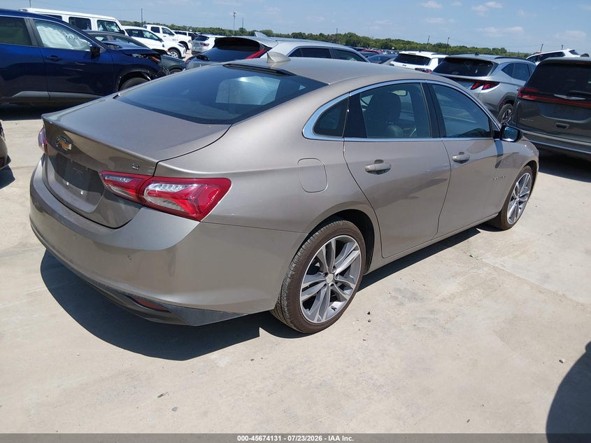2024 CHEVROLET MALIBU auction photo 4
