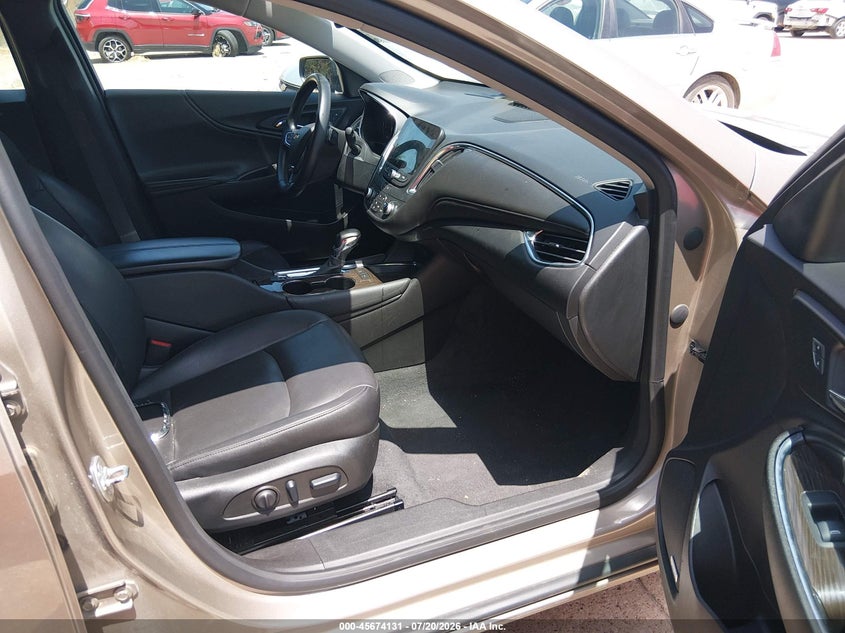 2024 CHEVROLET MALIBU auction photo 5