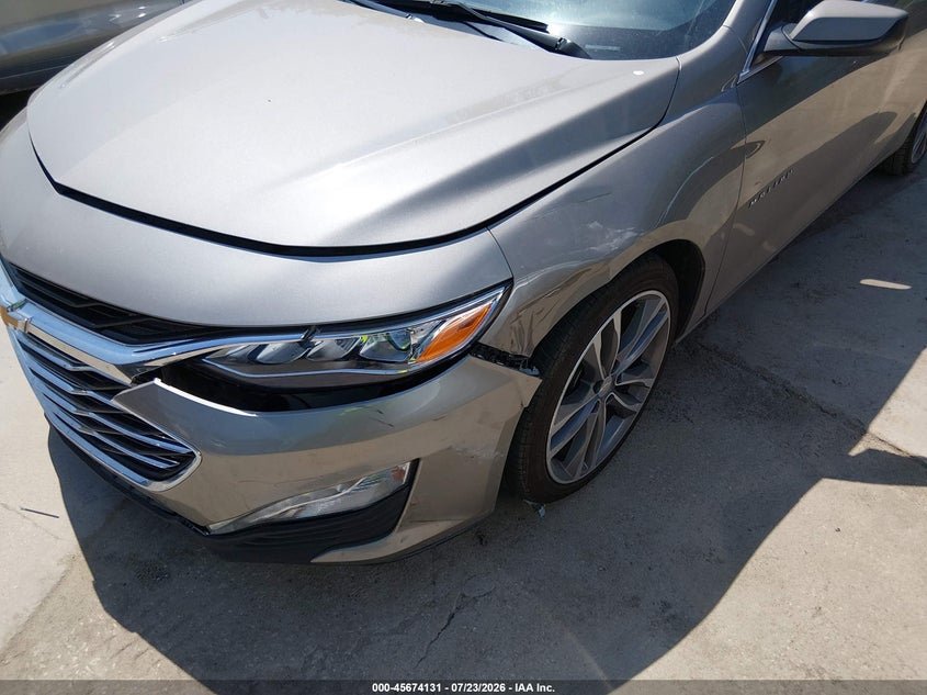 2024 CHEVROLET MALIBU auction photo 6