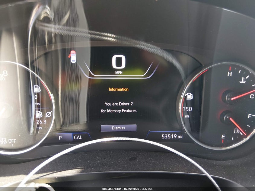 2024 CHEVROLET MALIBU auction photo 7